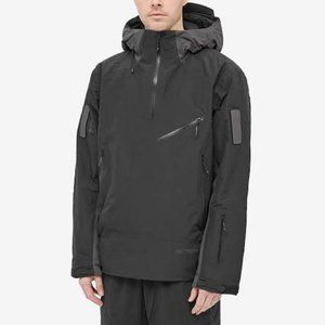 Arc'teryx System_A Axis Insulated Goretex Anorak